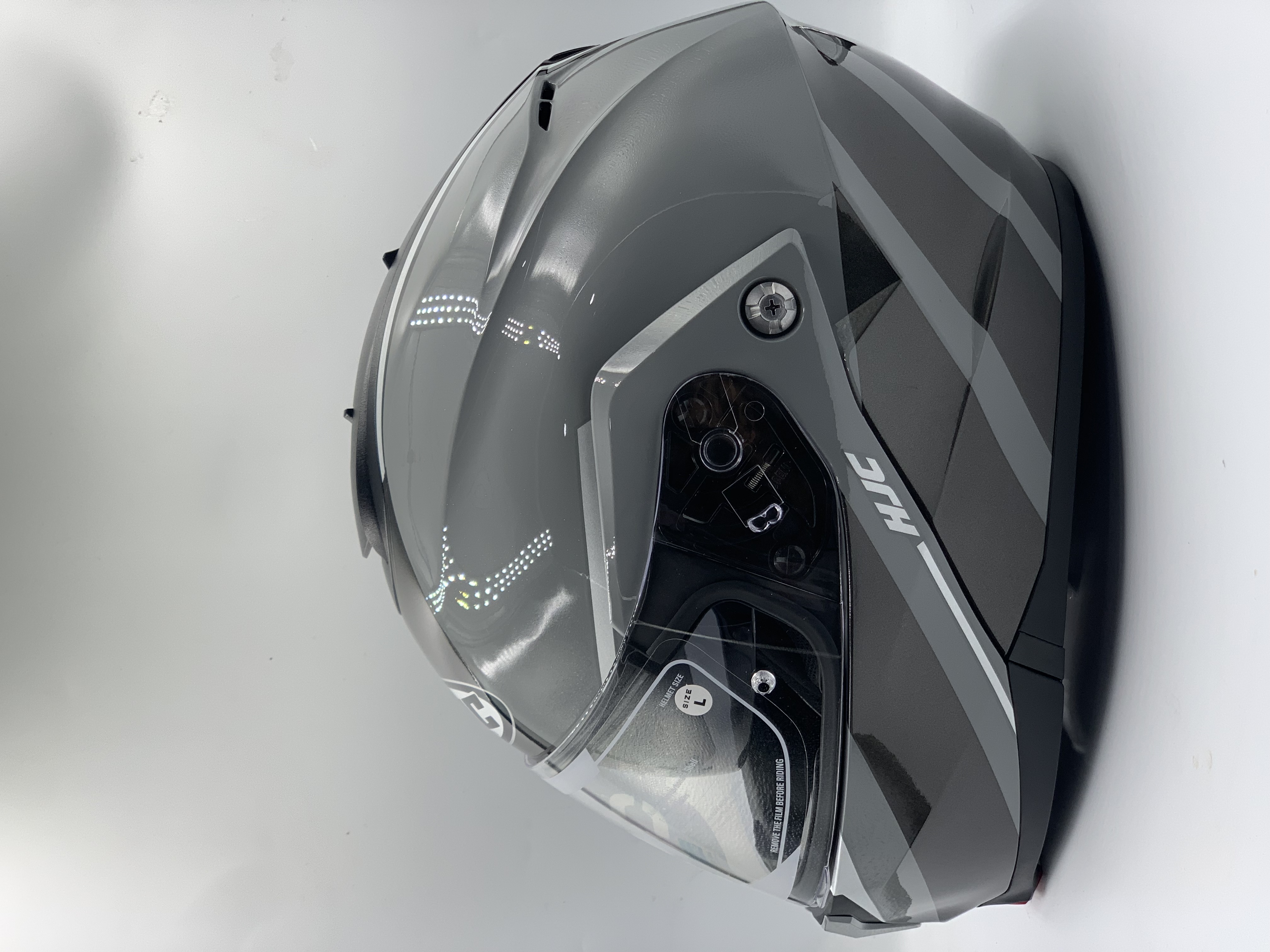 HJC Helmet C91 Tero MC5 Flip Up